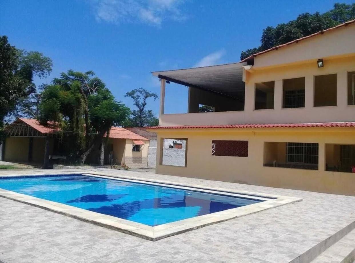 Sitio Vo Chico. Villa Maua  Eksteriør billede