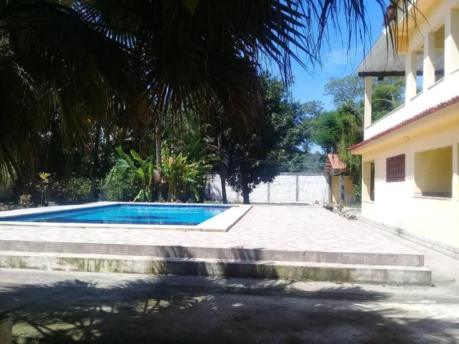 Sitio Vo Chico. Villa Maua  Eksteriør billede