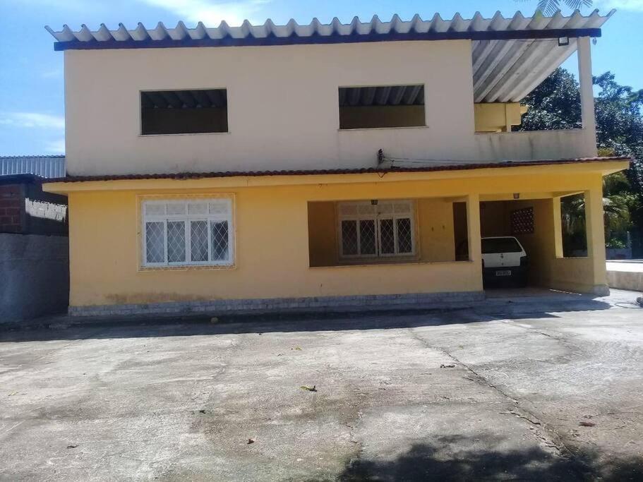 Sitio Vo Chico. Villa Maua  Eksteriør billede